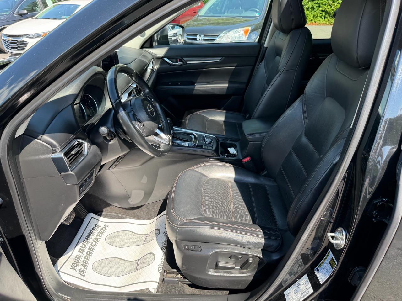 Mazda CX-5 Grand Touring AWD 2020