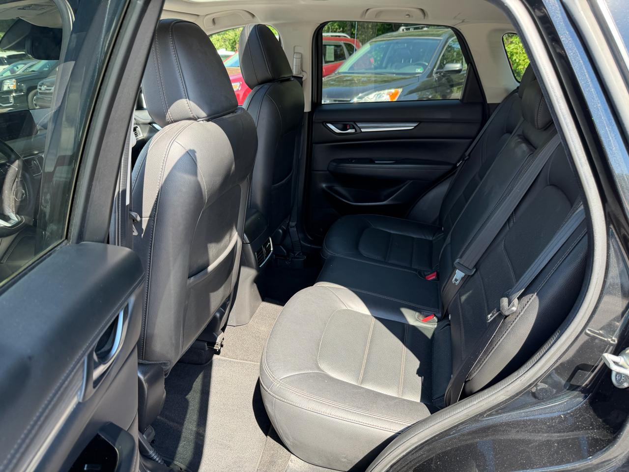 Mazda CX-5 Grand Touring AWD 2020
