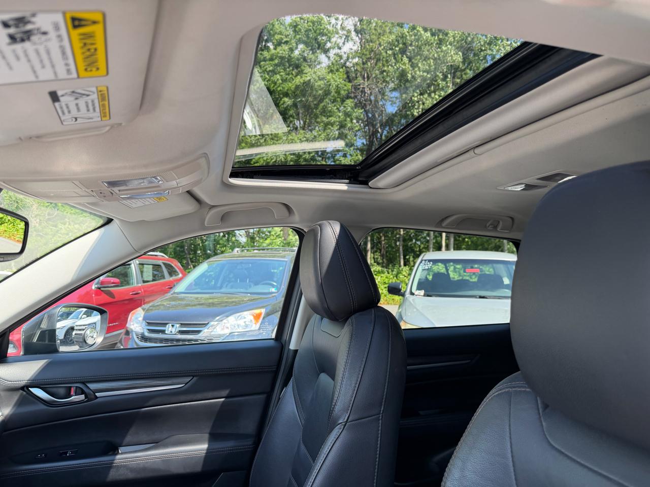 Mazda CX-5 Grand Touring AWD 2020