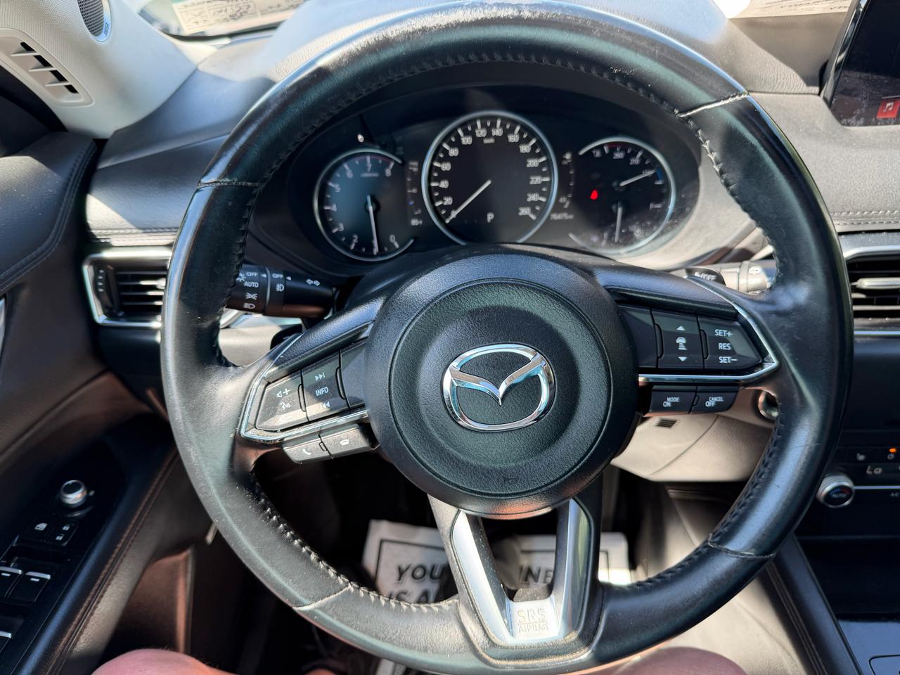 Mazda CX-5 Grand Touring AWD 2020