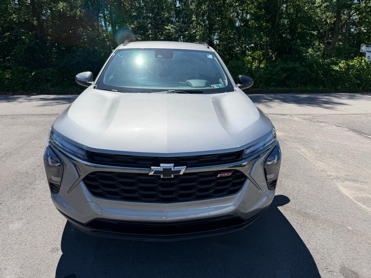 Chevrolet Trax FWD 4dr 2RS 2025