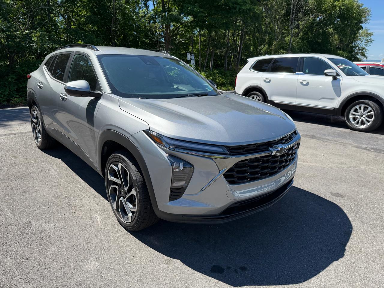Chevrolet Trax FWD 4dr 2RS 2025