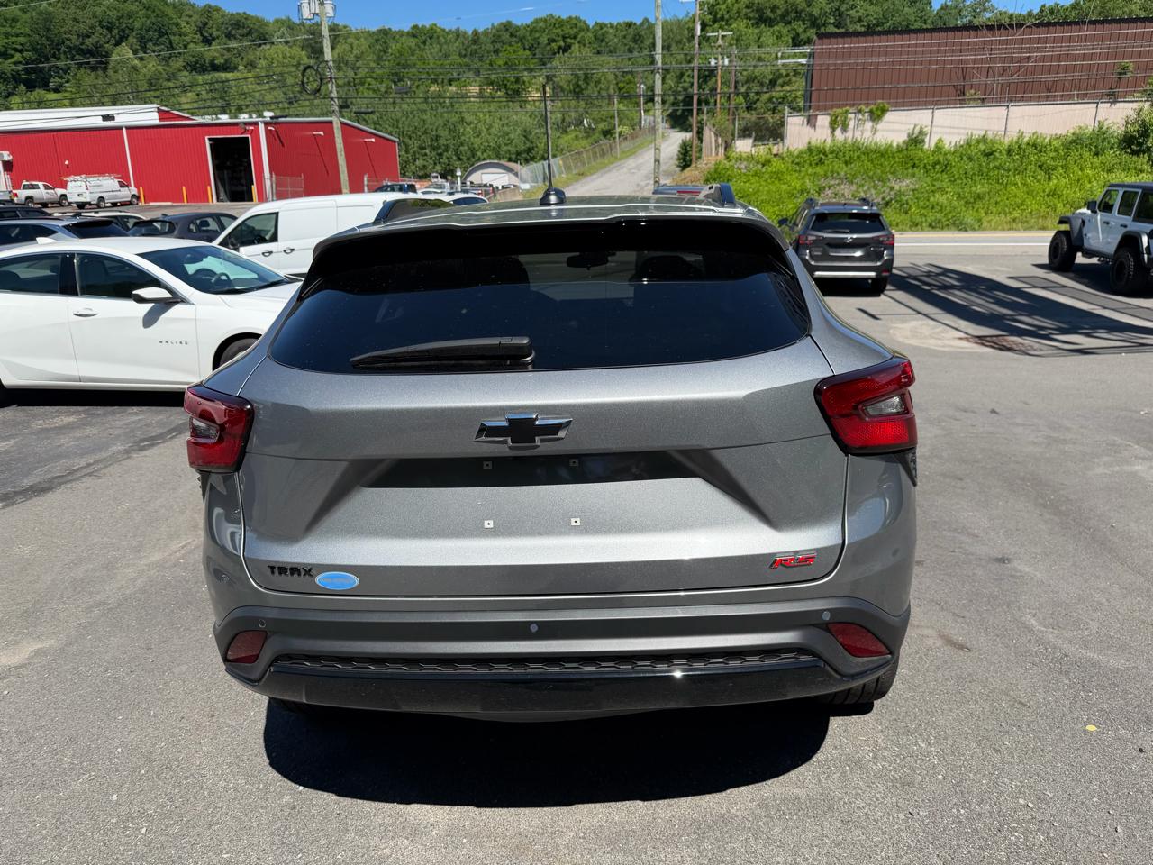 Chevrolet Trax FWD 4dr 2RS 2025