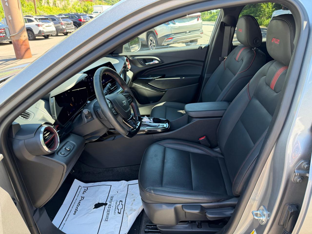 Chevrolet Trax FWD 4dr 2RS 2025