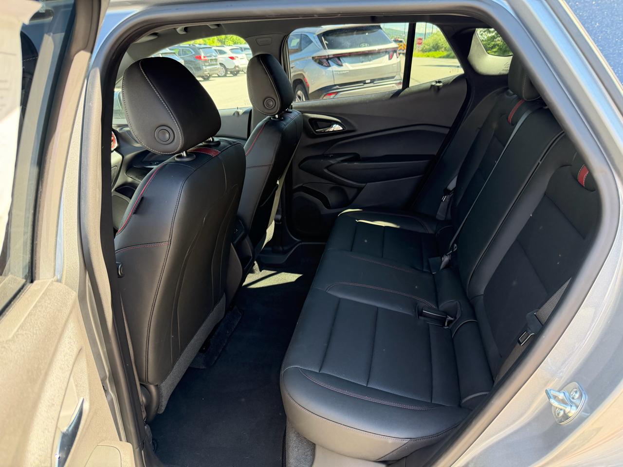 Chevrolet Trax FWD 4dr 2RS 2025