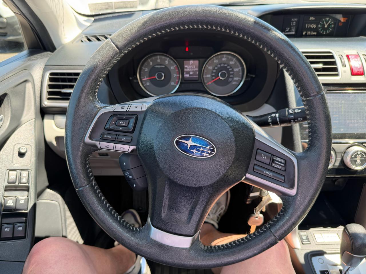 Subaru Forester 4dr CVT 2.5i Limited PZEV 2016