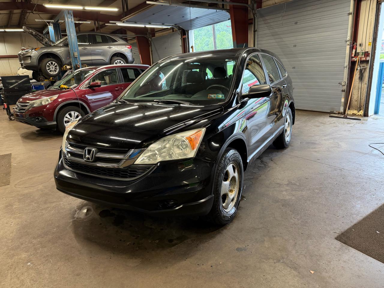 Honda CR-V 4WD 5dr LX 2011