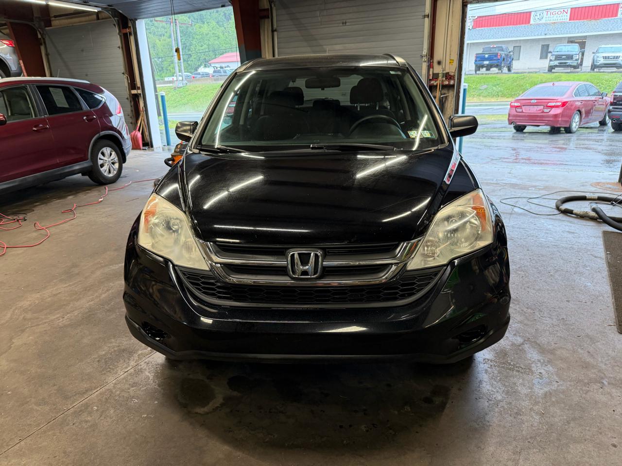 Honda CR-V 4WD 5dr LX 2011