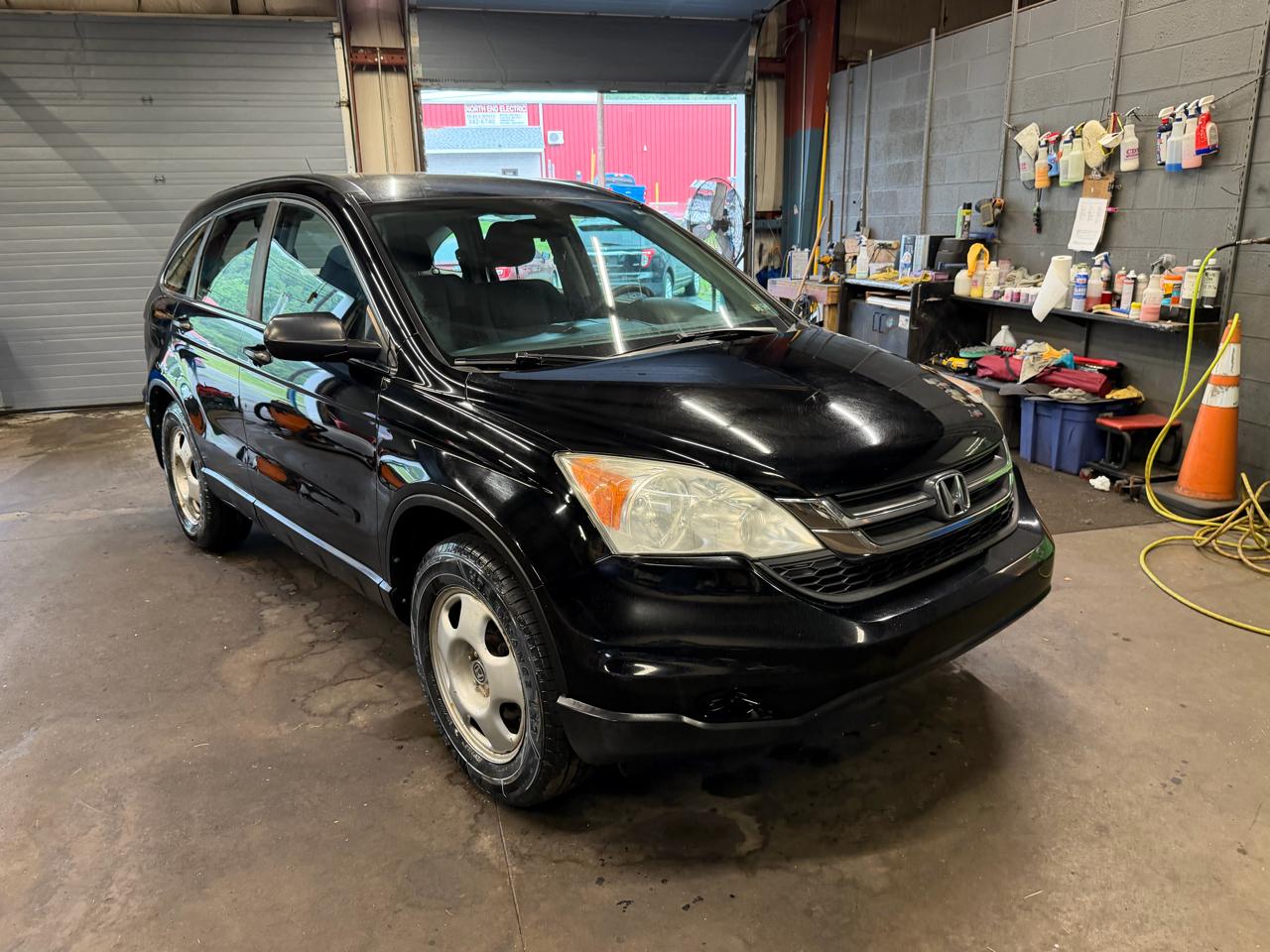 Honda CR-V 4WD 5dr LX 2011