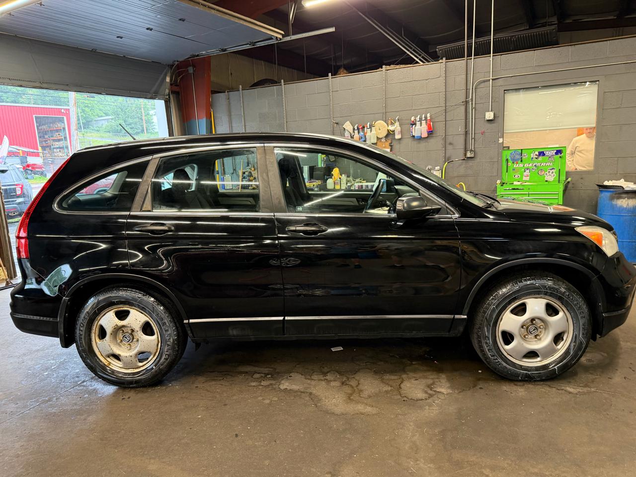 Honda CR-V 4WD 5dr LX 2011