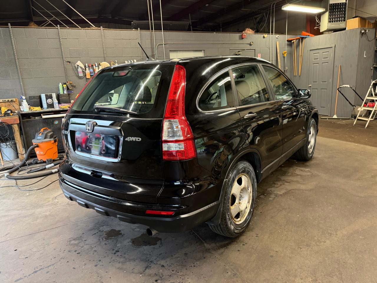 Honda CR-V 4WD 5dr LX 2011