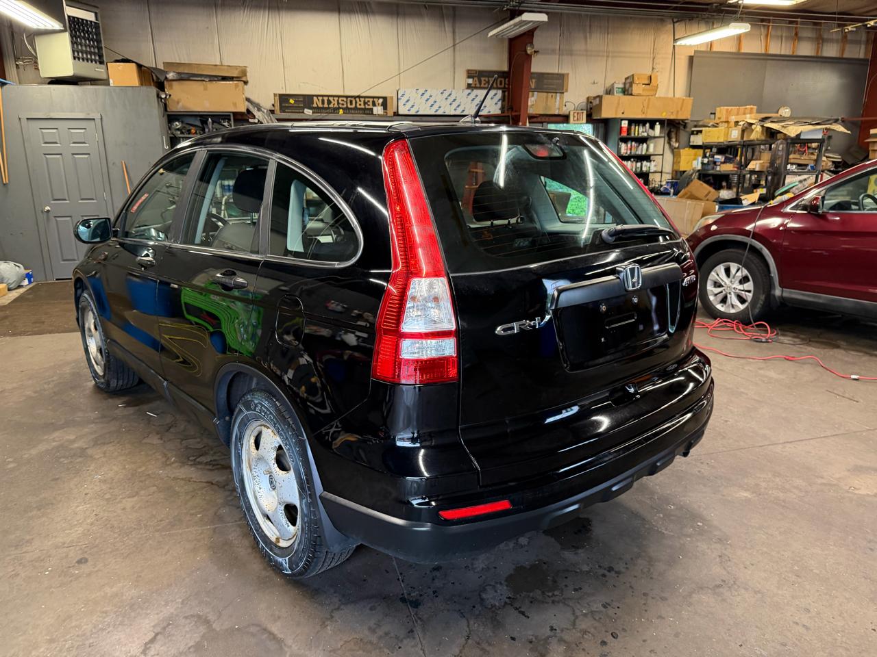 Honda CR-V 4WD 5dr LX 2011