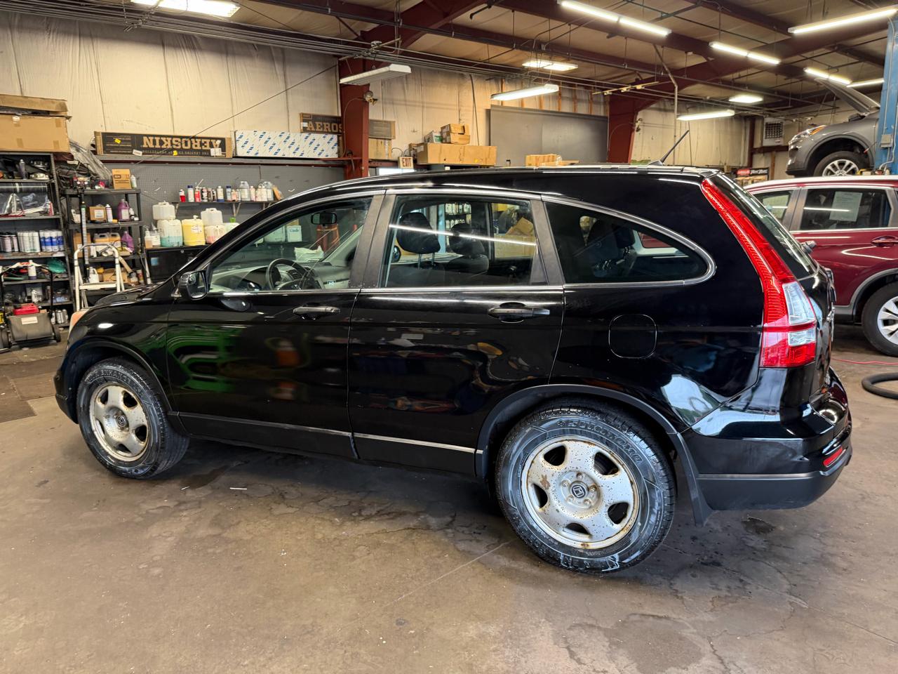 Honda CR-V 4WD 5dr LX 2011