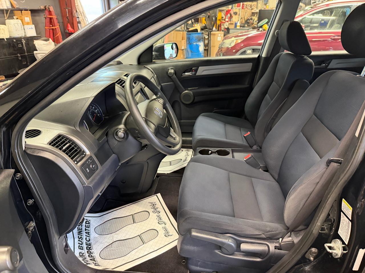 Honda CR-V 4WD 5dr LX 2011