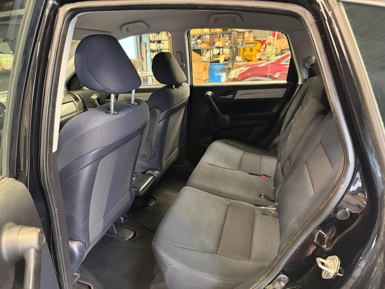 Honda CR-V 4WD 5dr LX 2011