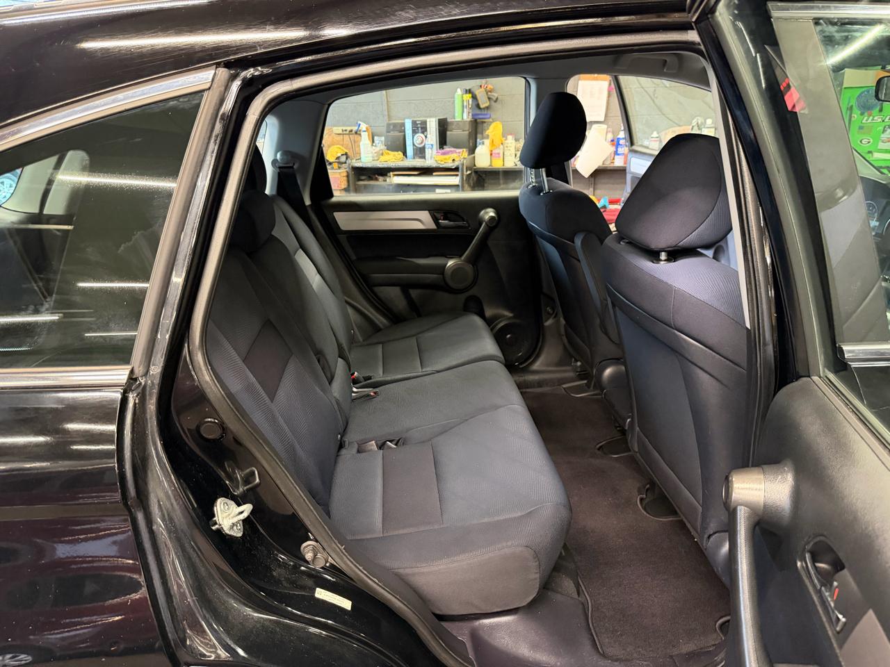 Honda CR-V 4WD 5dr LX 2011