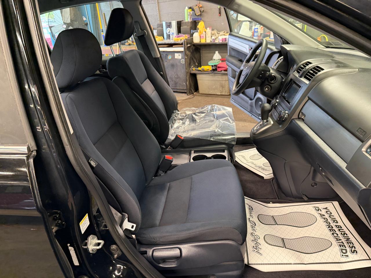 Honda CR-V 4WD 5dr LX 2011