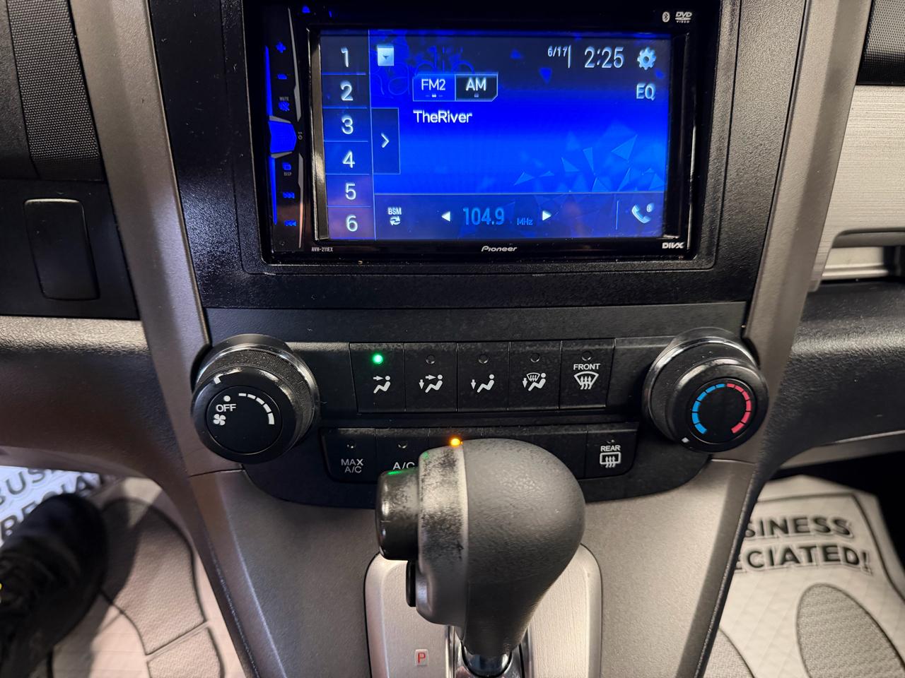 Honda CR-V 4WD 5dr LX 2011