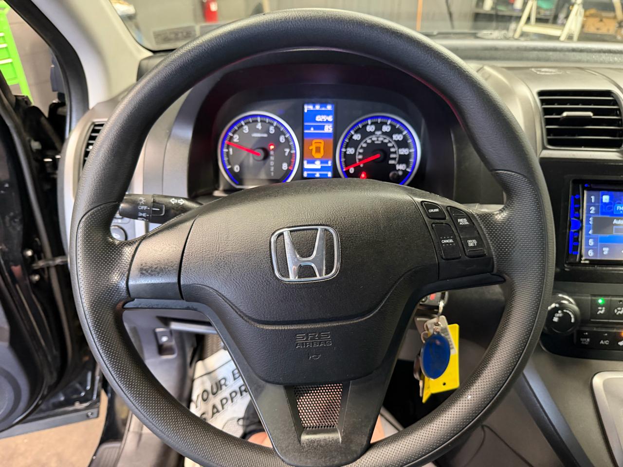 Honda CR-V 4WD 5dr LX 2011