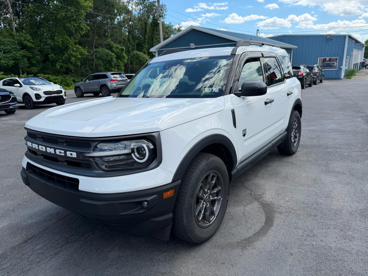 Ford Bronco Sport Big Bend 4x4 2023