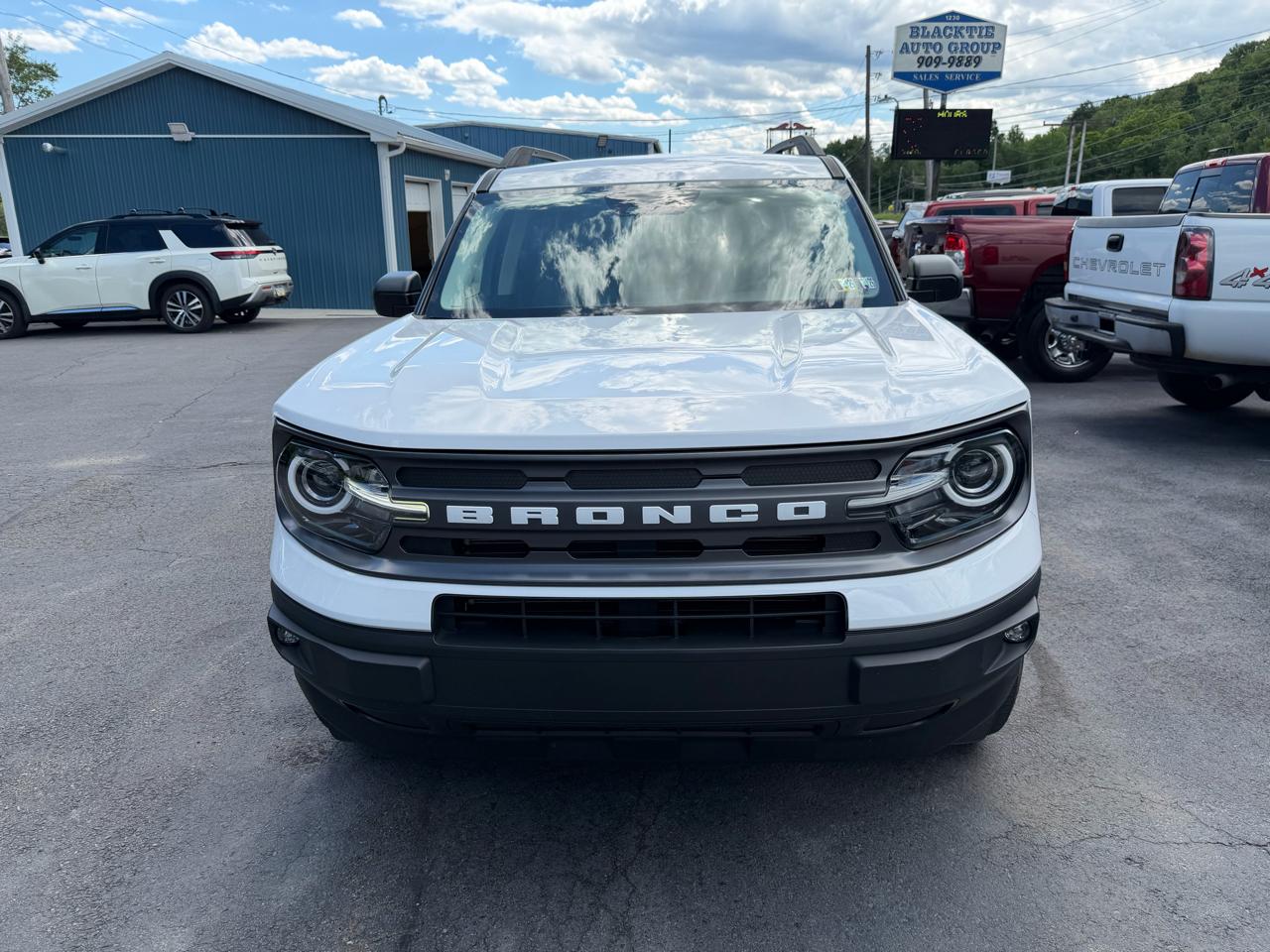 Ford Bronco Sport Big Bend 4x4 2023