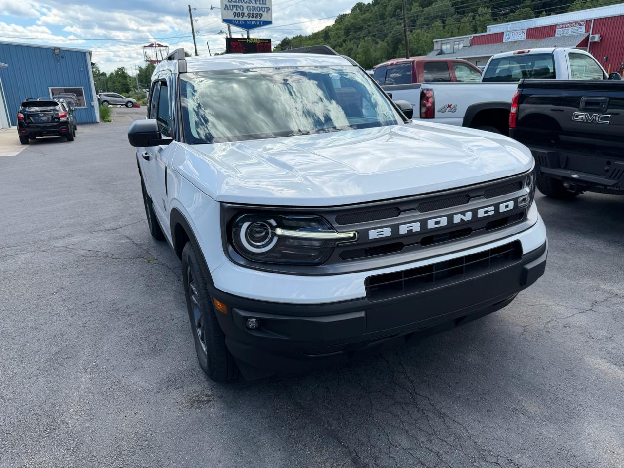 Ford Bronco Sport Big Bend 4x4 2023