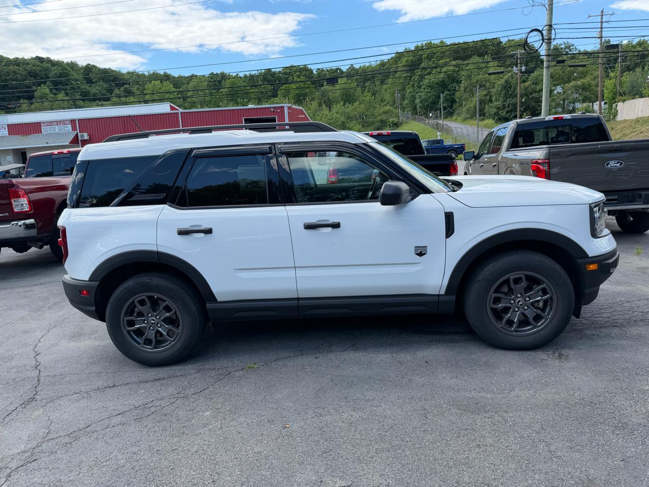 Ford Bronco Sport Big Bend 4x4 2023