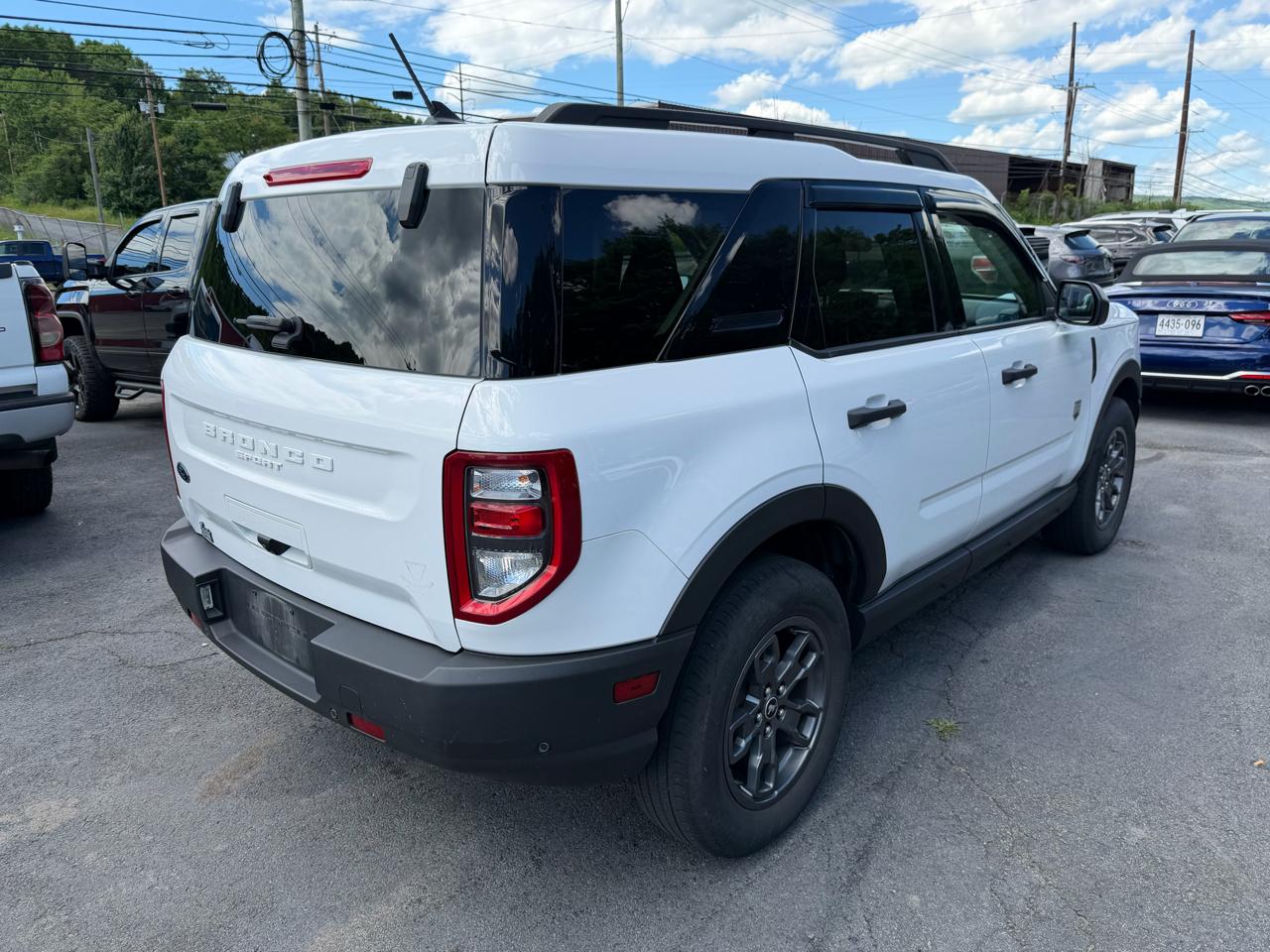 Ford Bronco Sport Big Bend 4x4 2023
