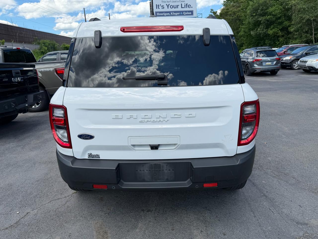 Ford Bronco Sport Big Bend 4x4 2023