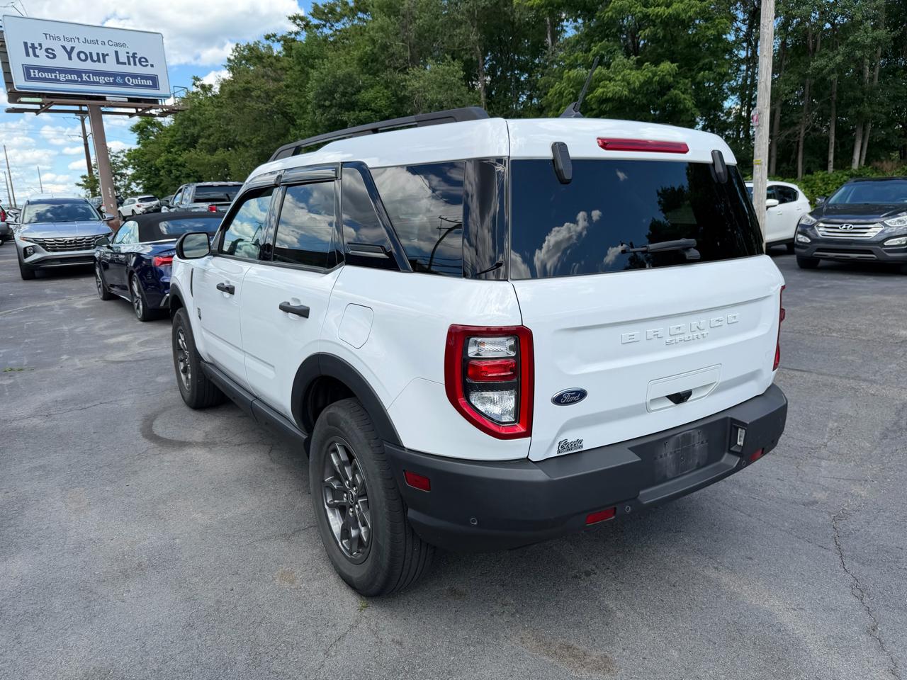 Ford Bronco Sport Big Bend 4x4 2023
