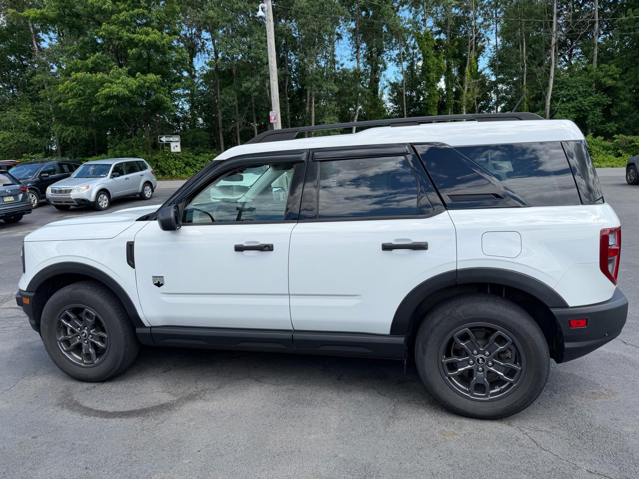 Ford Bronco Sport Big Bend 4x4 2023