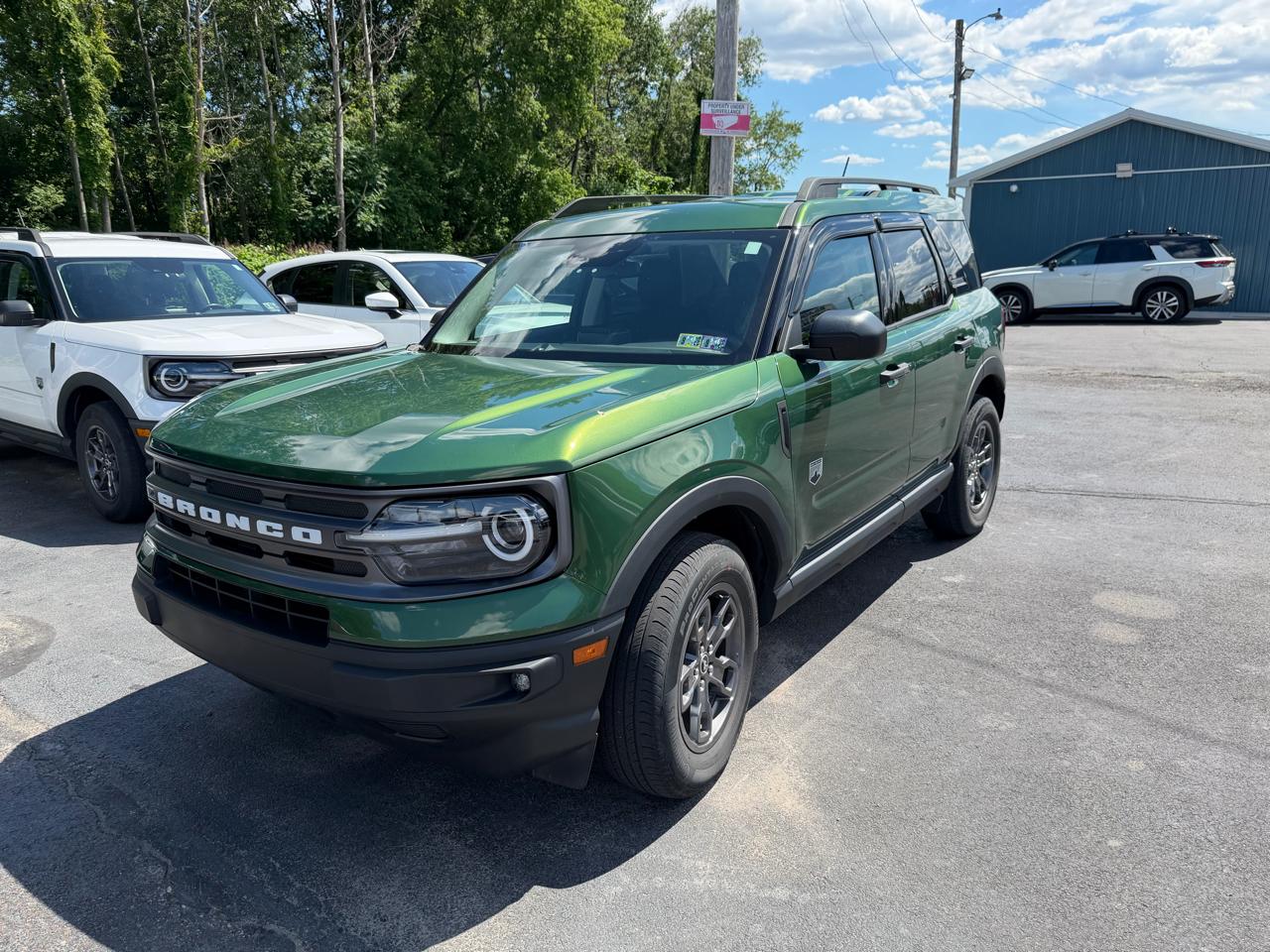 Ford Bronco Sport Big Bend 4x4 2023