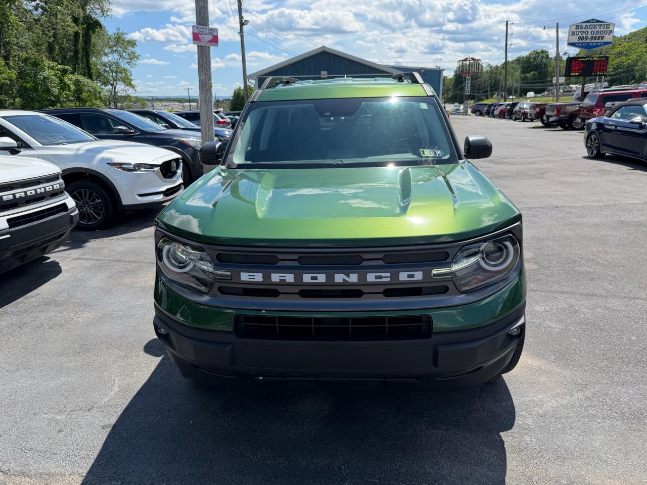 Ford Bronco Sport Big Bend 4x4 2023