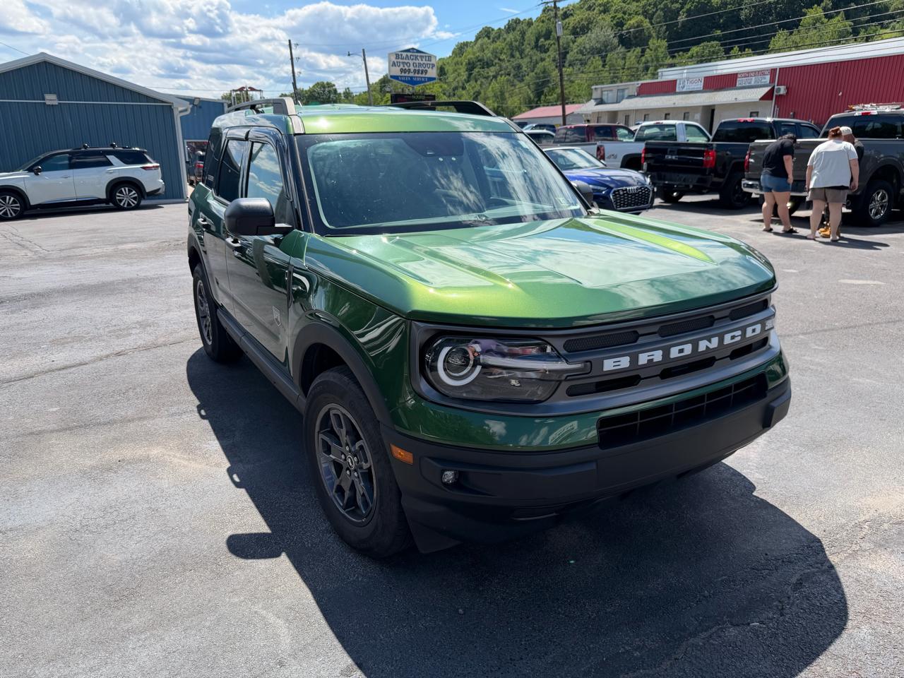 Ford Bronco Sport Big Bend 4x4 2023