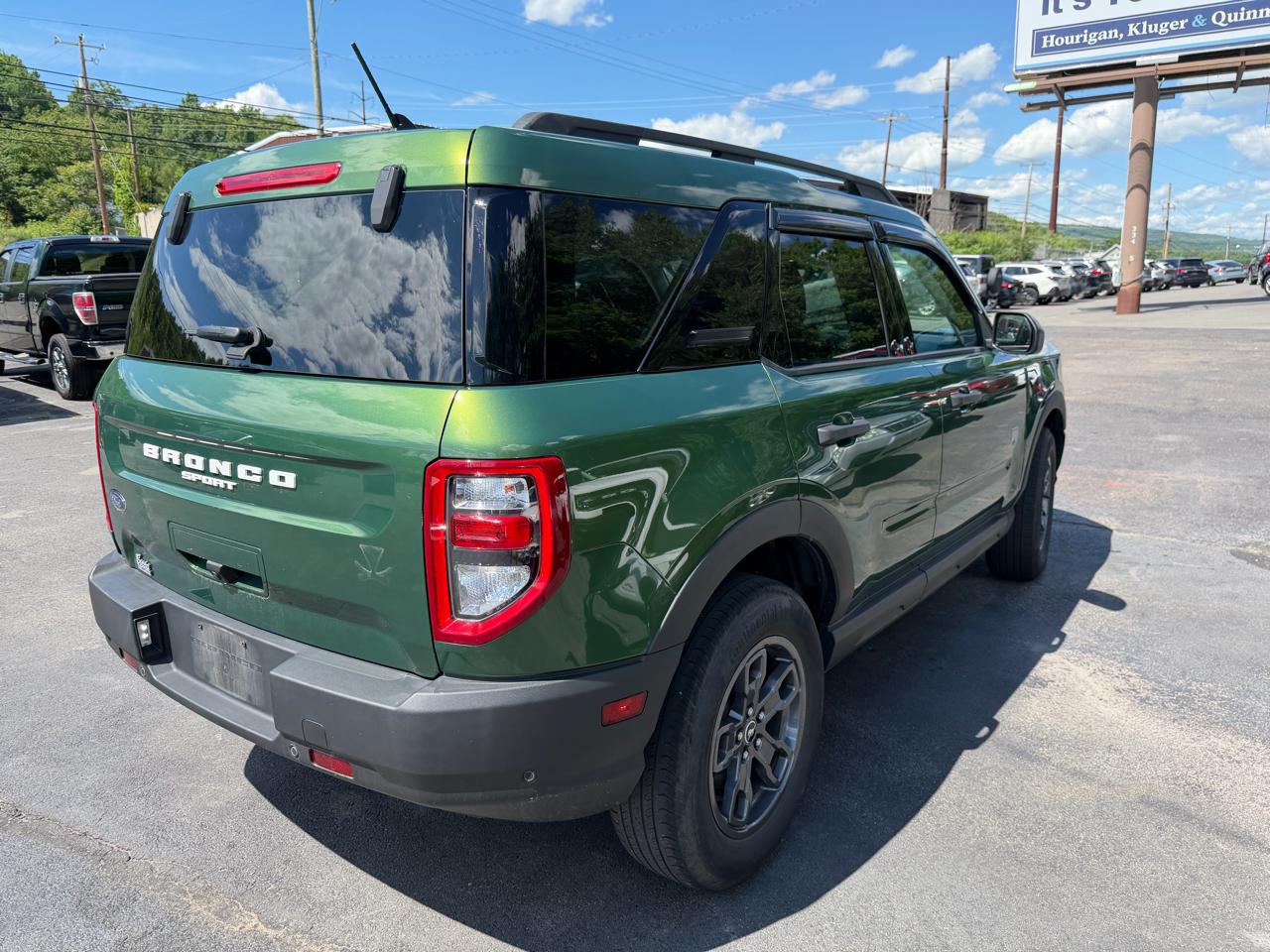 Ford Bronco Sport Big Bend 4x4 2023
