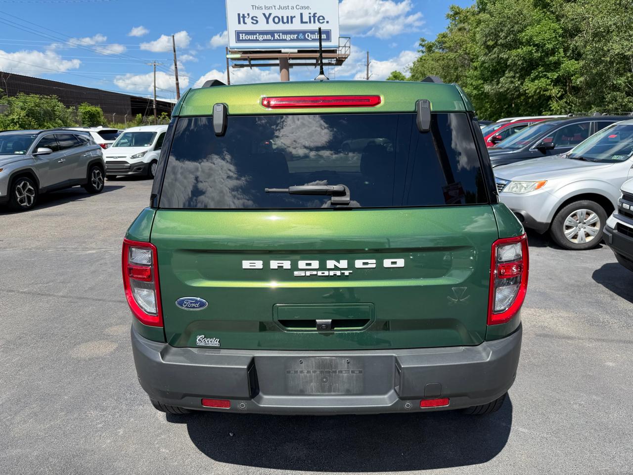 Ford Bronco Sport Big Bend 4x4 2023