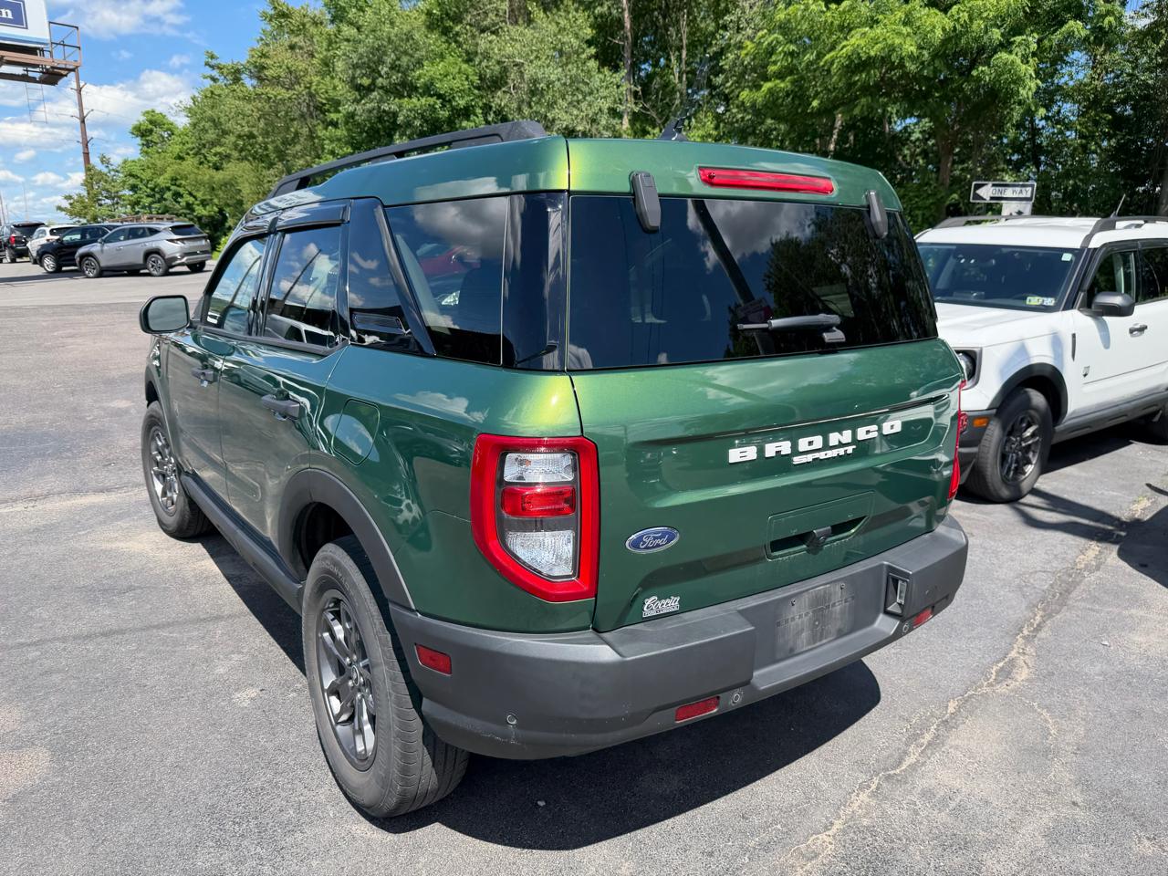 Ford Bronco Sport Big Bend 4x4 2023