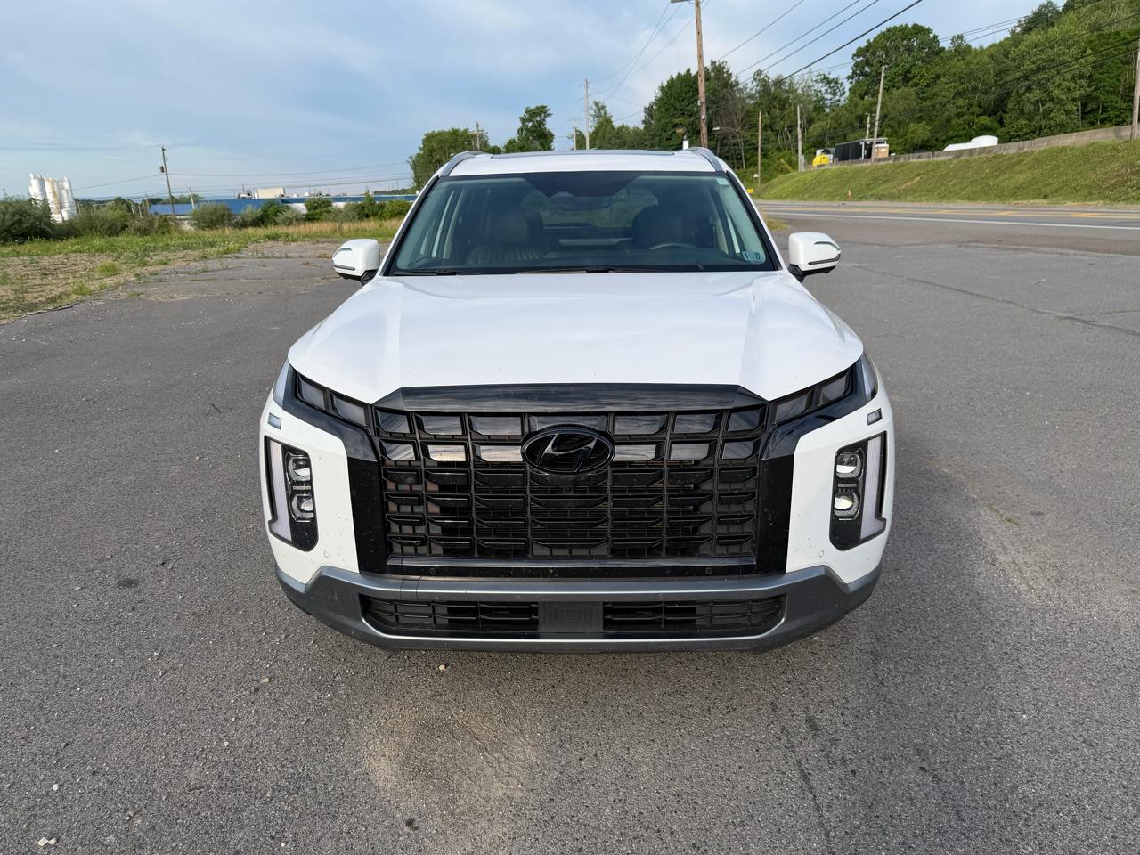2024 Hyundai Palisade Limited AWD