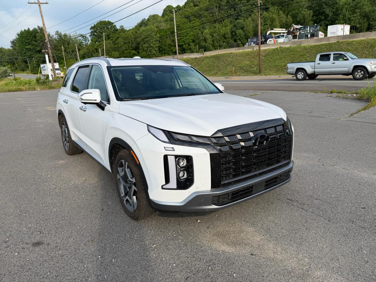 Hyundai Palisade Limited AWD 2024