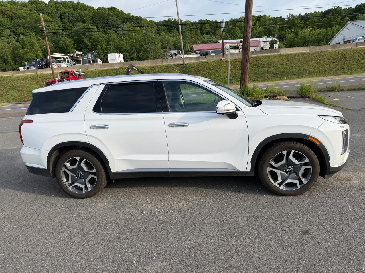 Hyundai Palisade Limited AWD 2024
