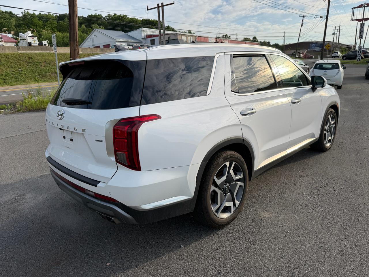 Hyundai Palisade Limited AWD 2024