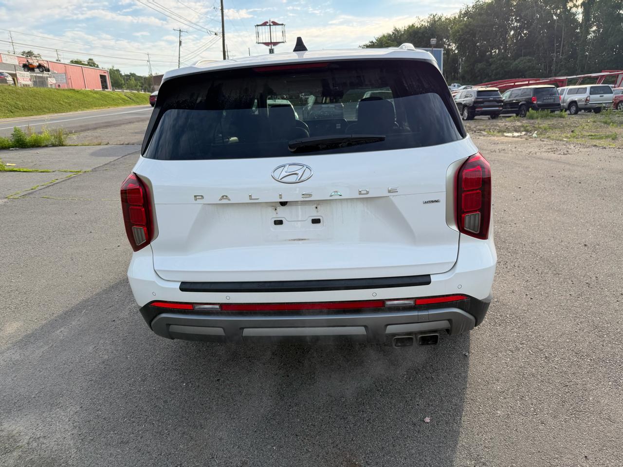Hyundai Palisade Limited AWD 2024