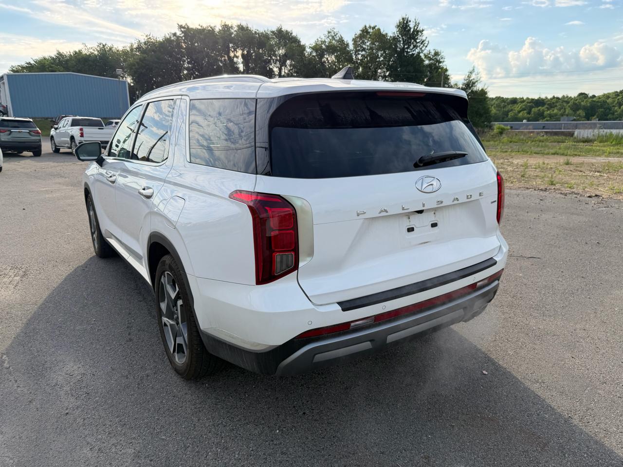 Hyundai Palisade Limited AWD 2024