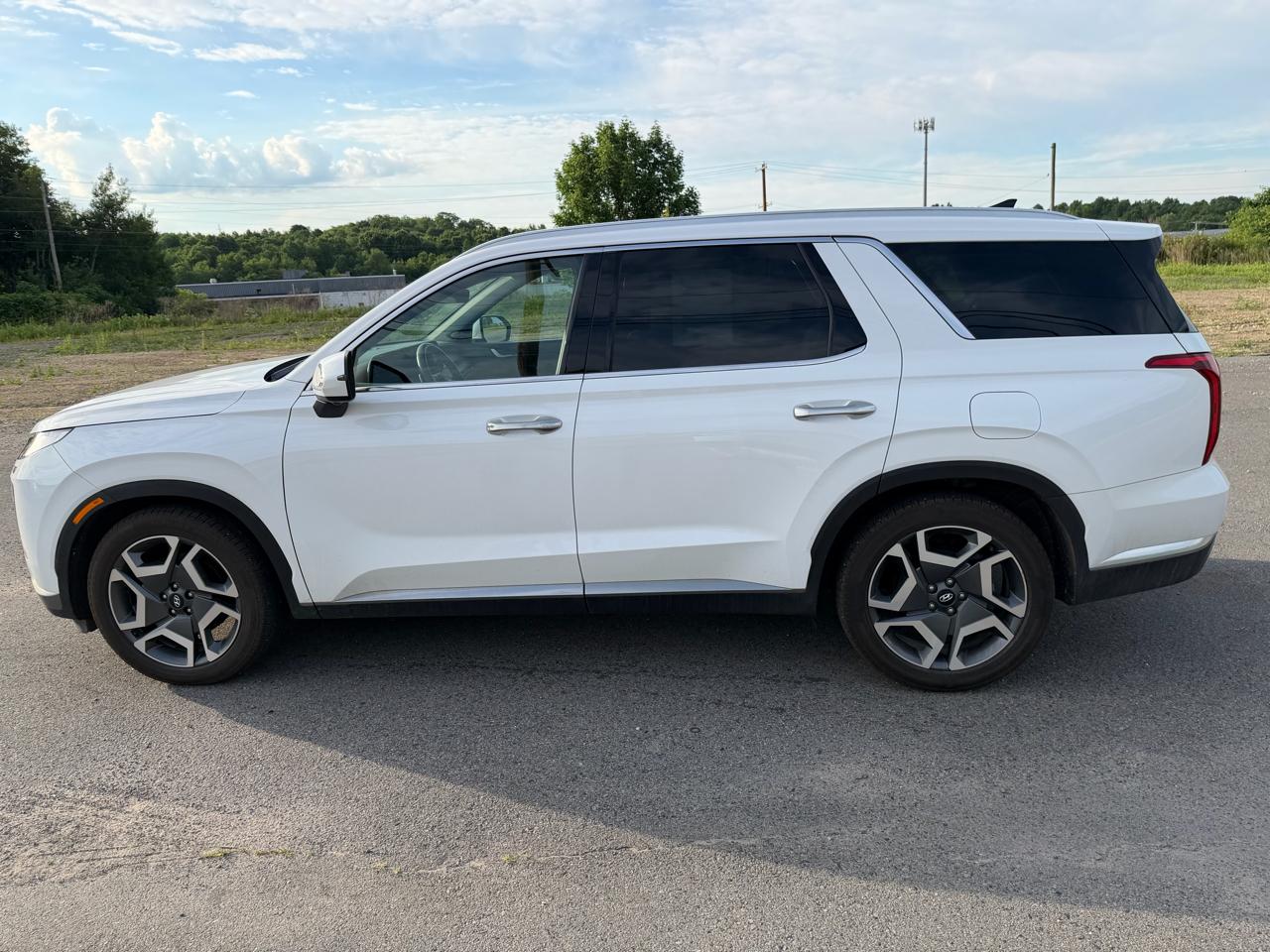 Hyundai Palisade Limited AWD 2024