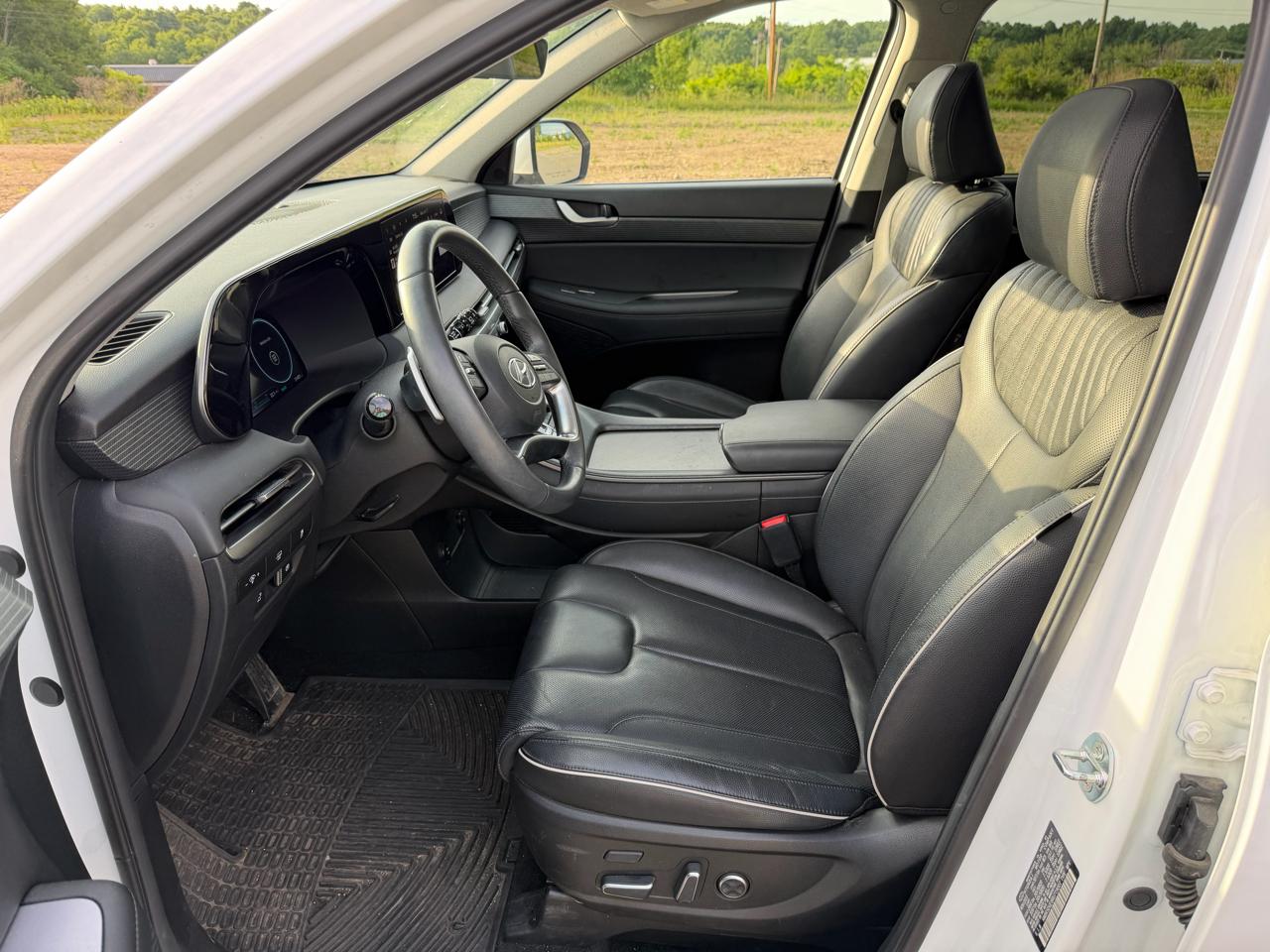 Hyundai Palisade Limited AWD 2024
