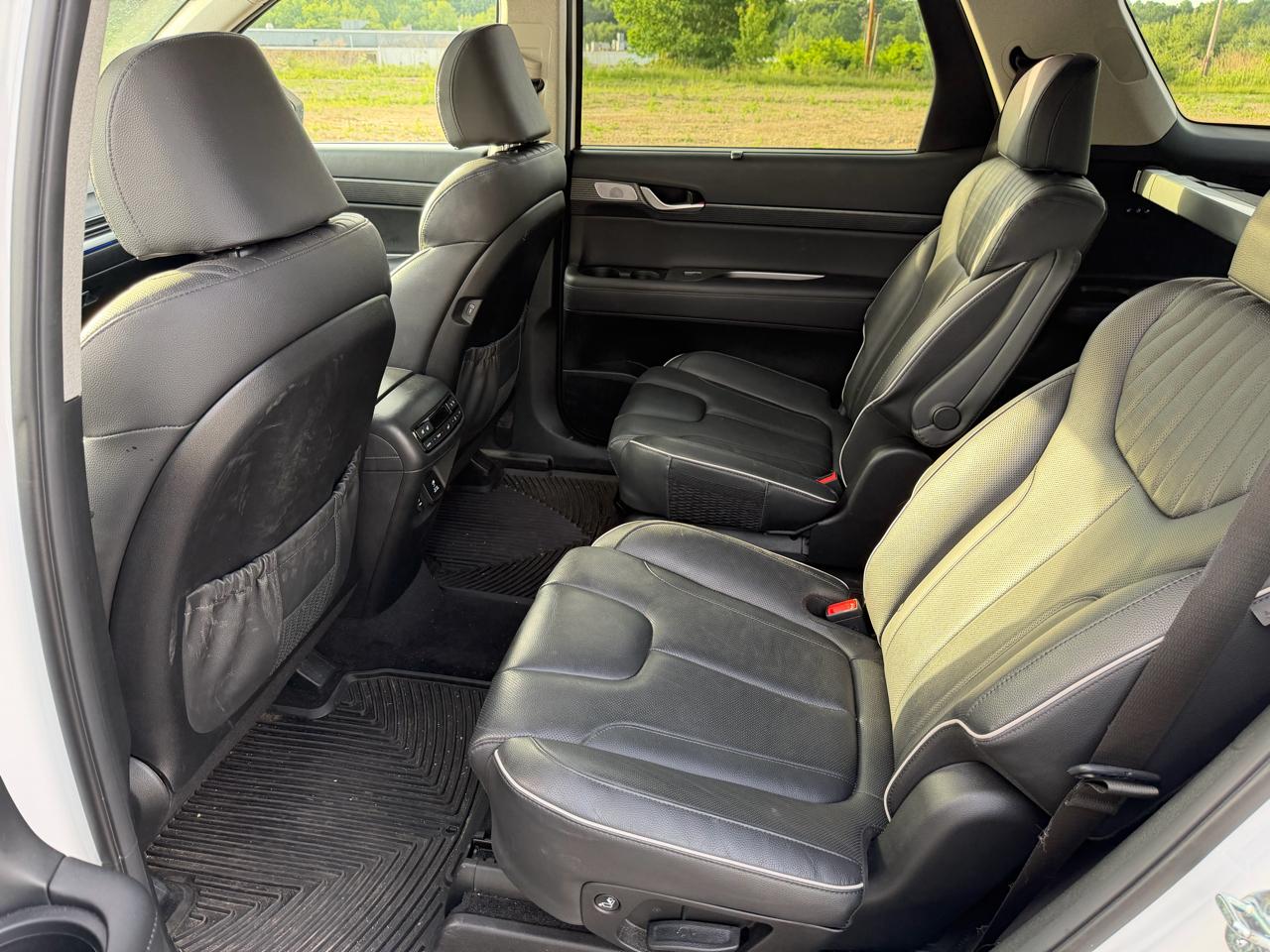 Hyundai Palisade Limited AWD 2024