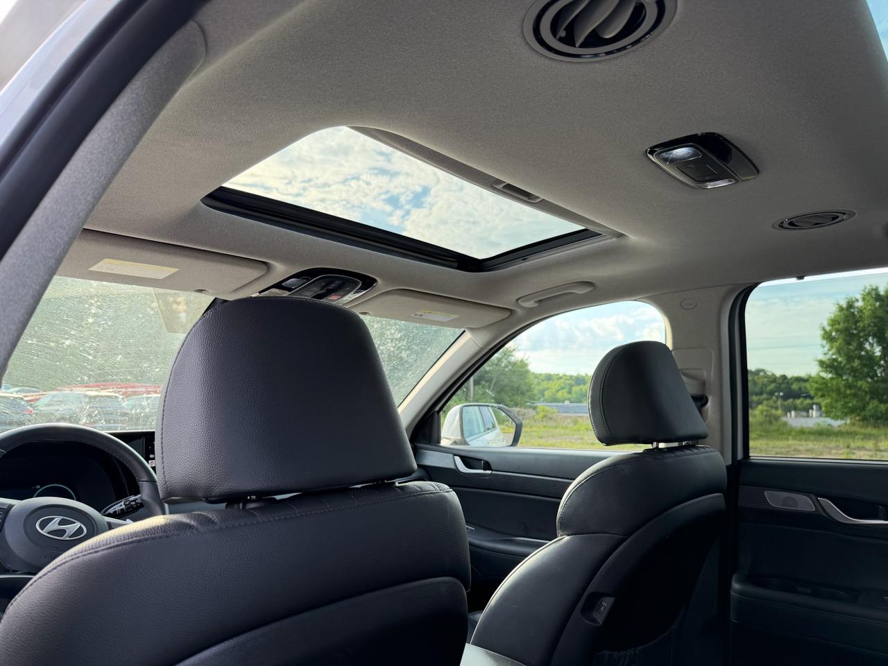 Hyundai Palisade Limited AWD 2024