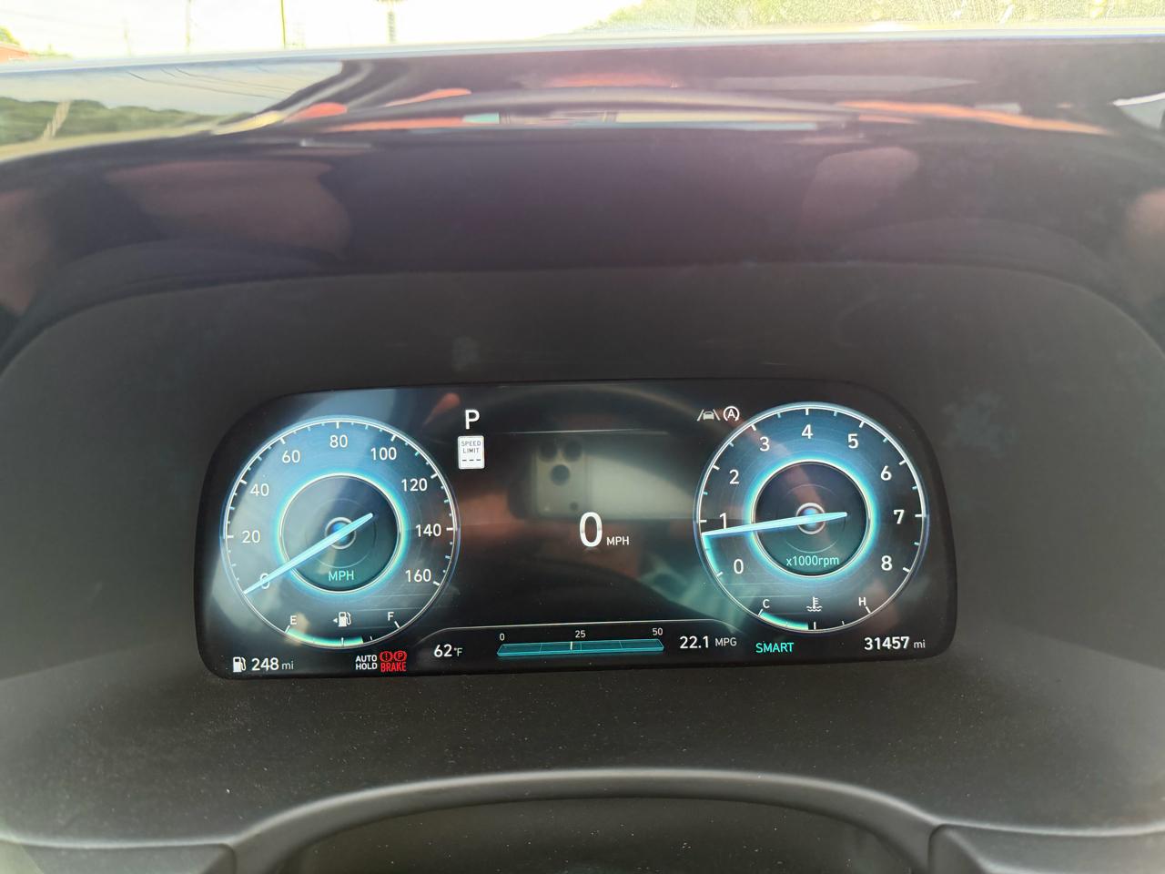 Hyundai Palisade Limited AWD 2024