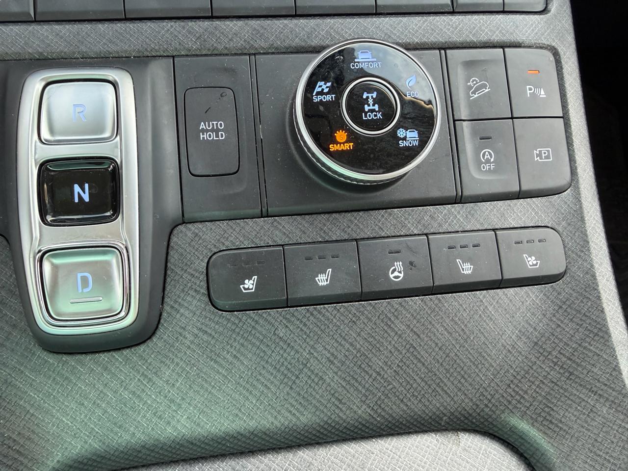 Hyundai Palisade Limited AWD 2024