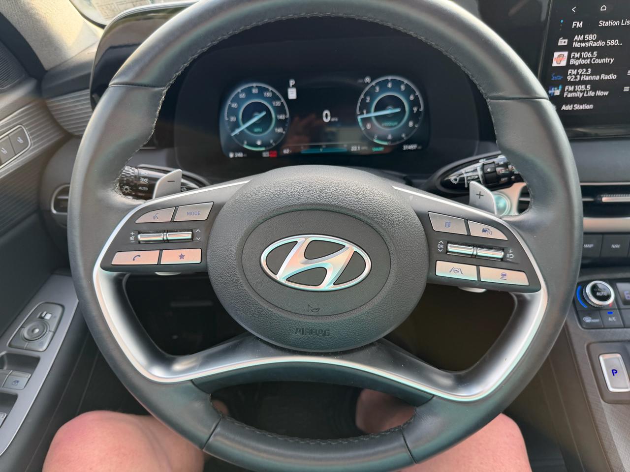 Hyundai Palisade Limited AWD 2024